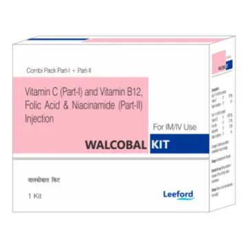 Walcobal Injection Kit product image