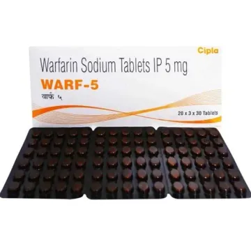 Warf 5 Tablet product image