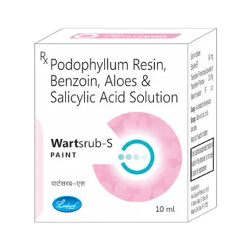 Wartsrub-s Solution product image