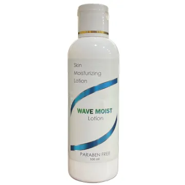 Wavemoist Moisturizing Lotion product image