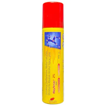 Wayfenac 2% Spray 55gm product image
