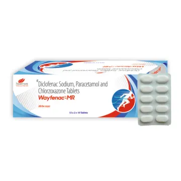 Wayfenac Mr Tablet product image