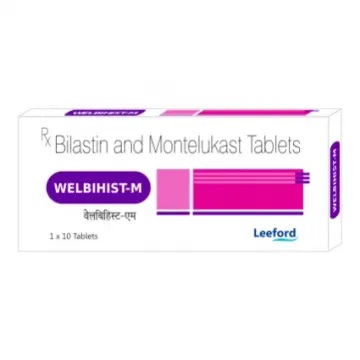 Welbihist M Tablet product image