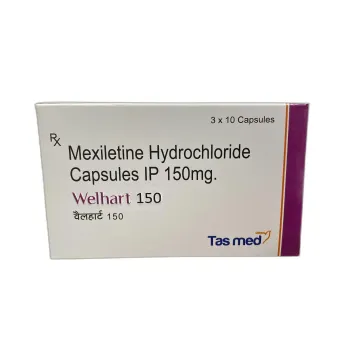 Welhart 150 Capsule product image