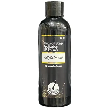 Well Hair Mp Application 60ml product image