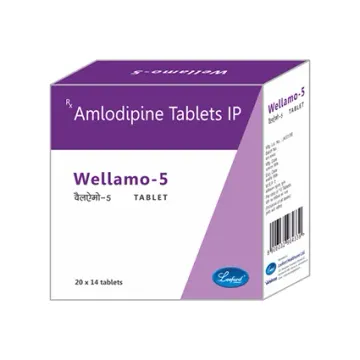 Wellamo 5 Tablet product image