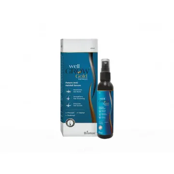 Wellgrow Gold Hair Serum product image