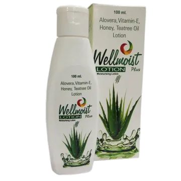 Wellmoist Plus Lotion product image