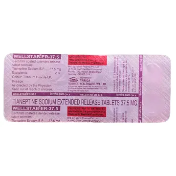 Wellstab-er 37.5 Tablet product image