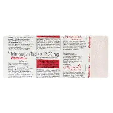 Weltelmi 20 Tablet product image