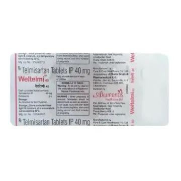 Weltelmi 40 Tablet product image