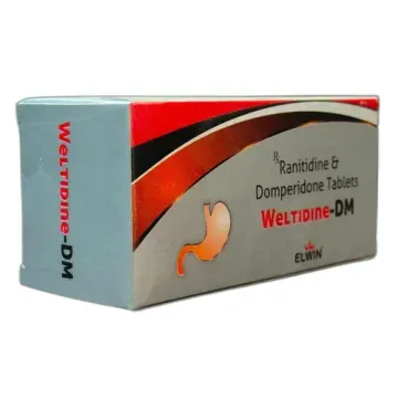 Weltidine Dm Tablet product image