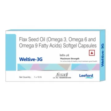 Weltive 3g Capsule product image