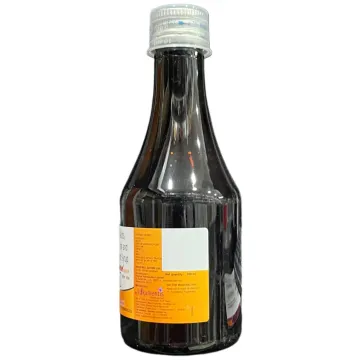 Weltone Gold Syrup 200ml product image