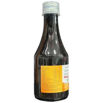 Weltone Gold Syrup 200ml product image