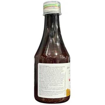 Weltone Gold Syrup 200ml product image