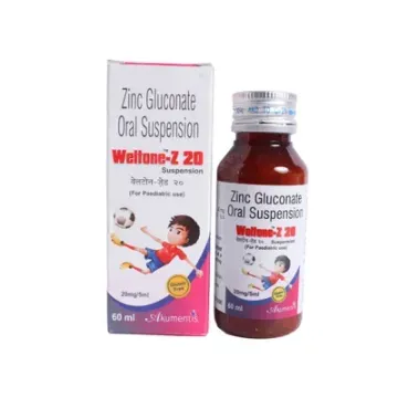 Weltone-z 20 Syrup product image