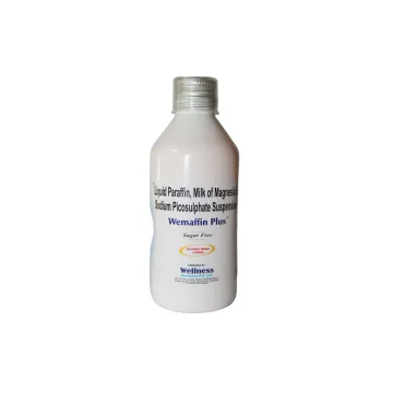 Wemaffin Plus Suspension 200ml product image