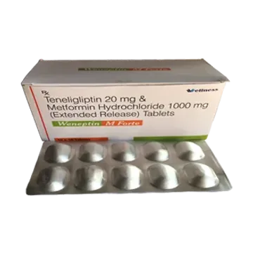 Weneptin M Forte Tablet product image