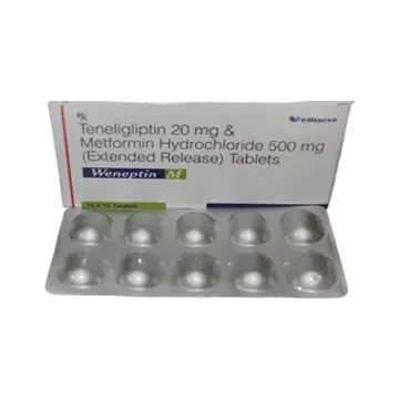 Weneptin M Tablet product image