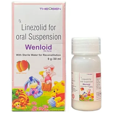 Wenloid Dry Syrup 30ml product image