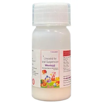 Wenloid Dry Syrup 30ml product image