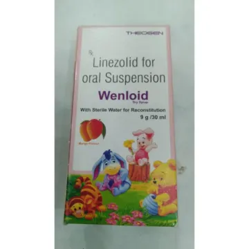 Wenloid Syrup 30ml product image