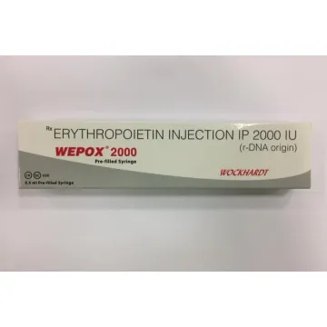 Wepox 2000 Iu Injection product image