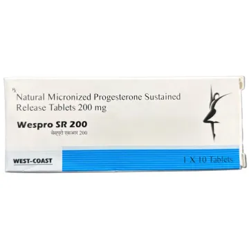 Wespro Sr 200 Tablet product image