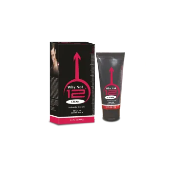 Why Not 12 Cream 100gm product image
