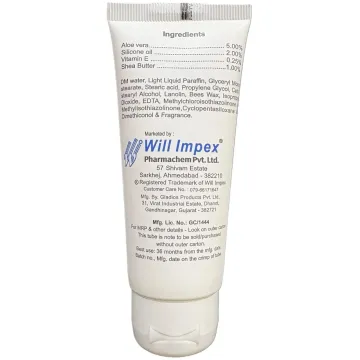 Wilovit Cream 60gm product image