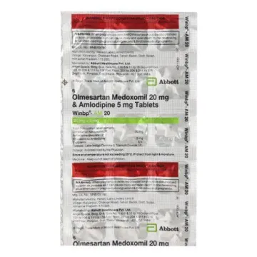 Winbp Am 20 Tablet product image