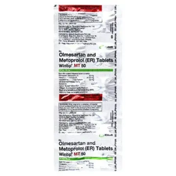 Winbp Mt 50 Tablet product image