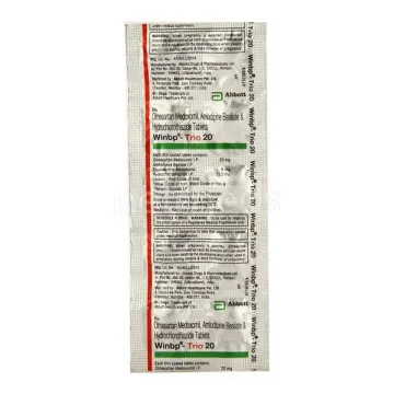 Winbp Trio 20 Tab product image