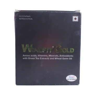 Winofit Gold Capsule product image