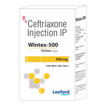 Wintex 500 Injection 10ml product image