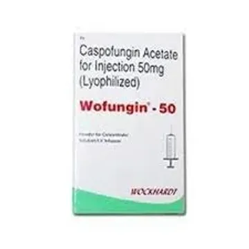 Wofungin 50mg Injection product image