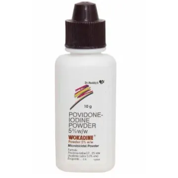 Wokadine Powder 10gm product image
