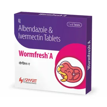 Wormfresh A Tablet product image
