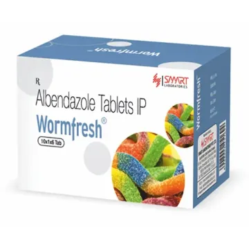 Wormfresh Tablet product image