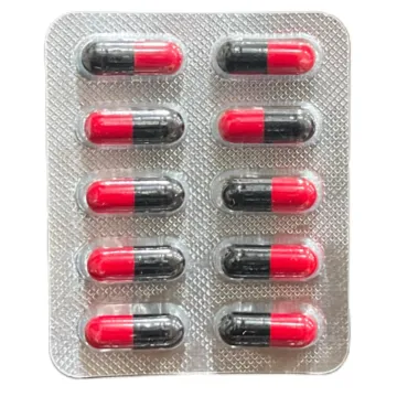 Woxepin 10 Capsule product image