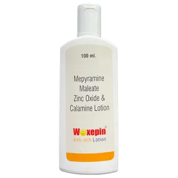 Woxepin Lotion 100ml product image