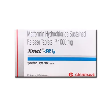 X Met Sr 1000 Tablet product image