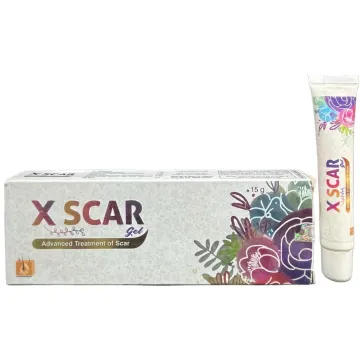 X Scar Gel 15gm product image