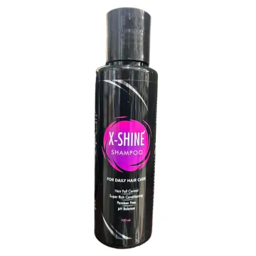 X Shine Shampoo product image