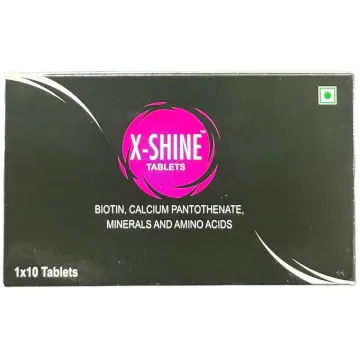 X Shine Tablet product image