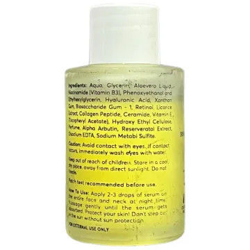 X Shine Yuva Face Serum 30ml product image