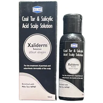 Xaliderm Solution 50ml product image