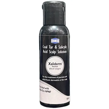 Xaliderm Solution 50ml product image