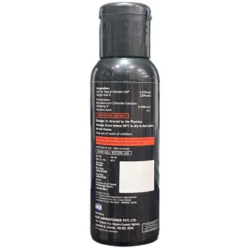 Xaliderm Solution 50ml product image
